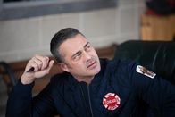 Chicago Fire – Seine Hilfe ist gefragt: Taylor Kinney als Kelly Severide