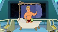 Futurama – Zapp Brannigan