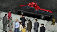 Archer – Archer bekommt zum Geburtstag ein High-Tech Spionage Auto, doch keiner ahnt, für welche weiteren Überraschungen das Geschenk sorgen wird ...