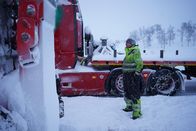 Ice Road Rescue - Extremrettung in Norwegen – Jan Erik works in Leiro, Norway. (National Geographic)