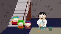 South Park – L-R: Eric, Kyle, Stan, Randy Marsh