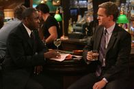 How I Met Your Mother – L-R: James Stinson (Wayne Brady), Barney Stinson (Neil Patrick Harris).