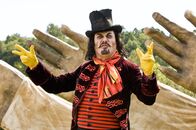 Across the Universe – Eddie Izzard.