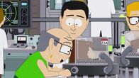 South Park – Ms. Garrison (l.)