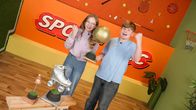 Sport ABC – In der Sport ABC Folge N stellen sich die heutigen Ratekids Luisa und Wenzel spannenden Sportarten rund um den Buchstaben N.