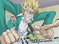 Eyeshield 21 – Sa, 06.09., 08:00 Uhr