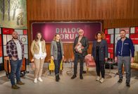 DialogForum – Richard Tiefenbacher (Österreichische Gewerkschaftsjugend ÖGJ), Elisabeth Ivancich (Landjugend), Lisa Hermanns (Homosexuellen Initiative HOSI Wien), Klaus Unterberger, Vanessa Spanbauer (freie Journalistin und Historikerin), Claus Pirschner (FM4, Gleichstellungsbeauftragter des ORF).