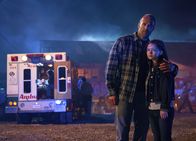 Homefront – Homefront Erleben harte Zeiten: Jason Statham als Phil Broker, Izabela Vidovic als Maddy Broker