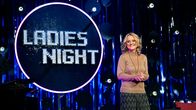 Ladies Night – Moderatorin Lisa Feller.