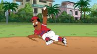 Family Guy – Cleveland Brown