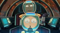 Rick and Morty – The President (hinter), Morty Smith (vorne)