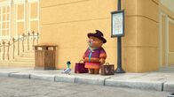 Paddingtons Abenteuer – Tante Lucy (r.)