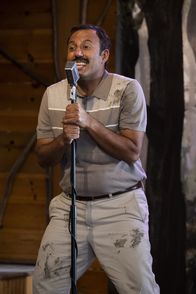 Perfect Harmony – Reverend Jax (Rizwan Manji)