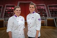 Das große Backen - Die Profis – Anne (l.); Katja (r.)