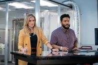 Blindspot – Blindspot (2018)
