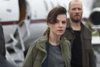 All the Devil's Men – Leigh (Sylvia Hoeks)