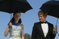 Gilmore Girls – Alexis Bledel (Lorelai 'Rory' Leigh Gilmore), Matt Czuchry (Logan Huntzberger).