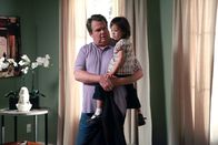 Modern Family – Cameron Tucker (Eric Stonestreet), Lily Tucker-Pritchett (Aubrey Anderson-Emmons)