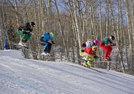 Winter X Games – eim weltweit größten Actionsport-Event messen sich mehr als 200 Athleten aus den Bereichen Snowboard, Freeski und Schneemobil, u. a. Shaun White, Torin Yater-Wallace, Bobby Brown und Mark McMorris.