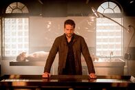 Harrow – Ioan Gruffudd (Dr. Daniel Harrow).