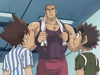 Eyeshield 21 – Sa, 10.05., 07:45 Uhr