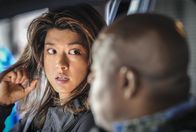 Hawaii Five-0 – Müssen alles geben, um einen Täter zu fassen: Kono (Grace Park, l.) und Grover (Chi McBride, r.) ...