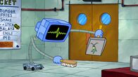 SpongeBob Schwammkopf – v.li.: Karen, Plankton