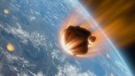 Leben aus dem All – Brachten Meteoriten das Leben auf die Erde?