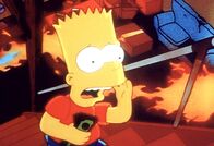 Die Simpsons – Die Simpsons "Homer und gewisse Ängste".