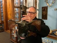 Mythos - Die größten Rätsel der Geschichte – Die Wunderkammer im Kloster Strahov in Prag verfügt über eine 400 Jahre alte Drachenmumie. Was verbirgt sich hinter dem exotischen Tierpräparat?