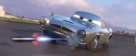 Cars 2 – Der britische Agent Finn McMissile