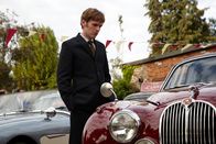 Der junge Inspektor Morse – Endeavour Morse (Shaun Evans) hat ein Auge für Details.