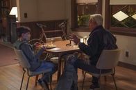 Navy CIS – Phineas (Jack Fisher, l.); Leroy Jethro Gibbs (Mark Harmon, r.)