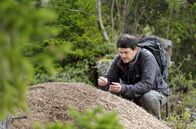 Wilde Schweiz – Voller Neugierde geht Biologe Arnaud Maeder dem Leben der größten Ameisenkolonie Europas nach