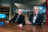 Willkommen Österreich – v.li.: Christoph Grissemann, Dirk Stermann