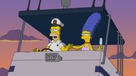 Die Simpsons – "Die Simpsons", "Gorilla Ahoi!." Beim Besuch eines Wasserparks erinnert sich Homer an einen alten Kindheitstraum. Seit ihn sein Vater zum Angeln mitgenommen hat, wünscht er sich sehnlichst ein eigenes Boot. Kaum ist es angeschafft, entpuppt sich der Unterhalt des neuen Gefährts jedoch als äußerst kostspielig. Unterdessen finden Lisa und Bart Gefallen daran, gefährliche Wildtiere aus Zoogehegen zu befreien. Leider gerät die gutgemeinte Rettungsaktion schnell außer Kontrolle.