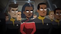 Star Trek: Lower Decks – Captain Carol Freeman (m.)
