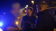 Speed Cops - Poser und Raser im Visier – Die Polizeibeamten sprechen mit dem Fahrer