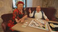 Heißmann + Rassau – Auf der Gewinnerstraße! Martin Rassau (links) und Volker Heißmann beim Kufsteiner Monopoly-Spiel.