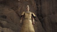 Universum History – Pharao in seiner Kriegerrüstung.