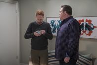 Modern Family – L-R: Mitchell Pritchett (Jesse Tyler Ferguson) and Cameron Tucker (Eric Stonestreet)