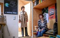 SOKO Linz – Katharina Stemberger (Joe), Eva Mayer (Tanja Andorfer).