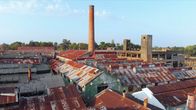 Lost Places – 2015 erklärt die UNESCO die Fray-Bentos-Fabrik in Uruguay, in der über Jahrzehnte Corned Beef hergestellt wurde, zum Weltkulturerbe.