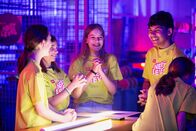 SRF Kids - Next Level – Challenge Schach Hoch 3