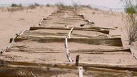 Lost Places – Konnte diese Straße nur aus Holz in der Wüste Arizonas überhaupt nutzbar sein oder war ihr Bau letztlich reine Zeitverschwendung?