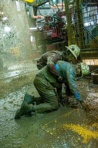 Deepwater Horizon – Deepwater Horizon (2016)
