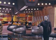 Fantomas gegen Interpol – Der clevere Schurke Fantomas (Jean Marais) zeigt sich unverhohlen der Öffentlichkeit, um etwas zu verdeutlichen: Er ist wieder da und niemand ist vor seinen Machenschaften sicher.