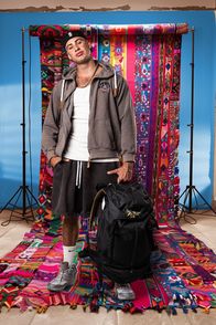 Reality Backpackers – Daymian Weiß