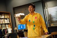 Community – Community Staffel 6 Folge 11 Im Paintball-Fieber: Ken Jeong als Benjamin Franklin Chang Copyright: SRF/2015 Sony Pictures Television Inc. and Open 4 Business Productions LLC.