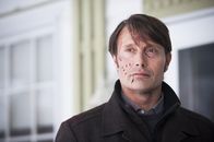 Hannibal – Cast: Mads Mikkelsen as Dr. Hannibal Lecter.